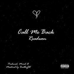 Call Me Back