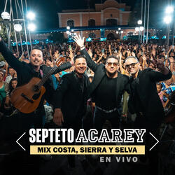 Mix Costa, Sierra y Selva: Elsa / Bonita y Mentirosa / Cariñito / El Aguajal / Matarina / Muchacho Provinciano / Quiero Amanecer / Ya Se Ha Muerto Mi Abuelo / Jipi Jay / Me Estoy Enamorando