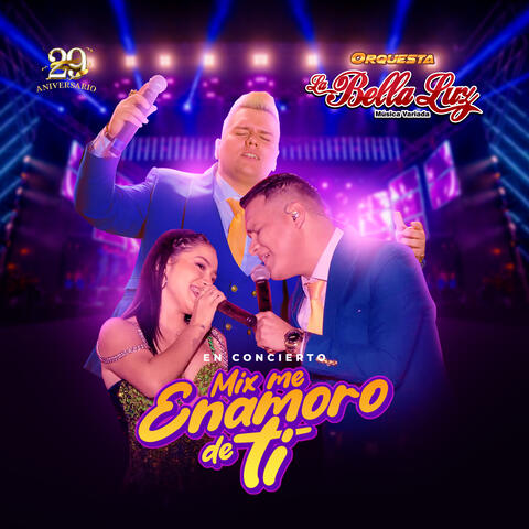 Mix Me Enamoro de ti (Me enamoro de ti /Más que tu amigo /Cómo voy a olvidarte)