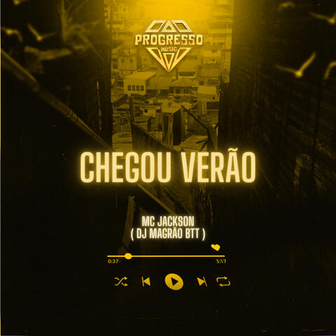 Chegou o Verão