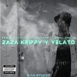 Zaza Krippy y Yelato
