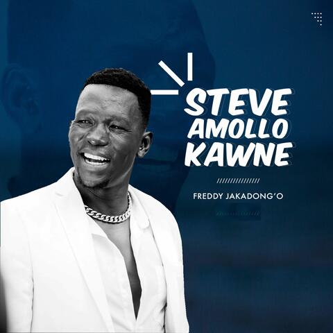 Steve Amollo Kawne