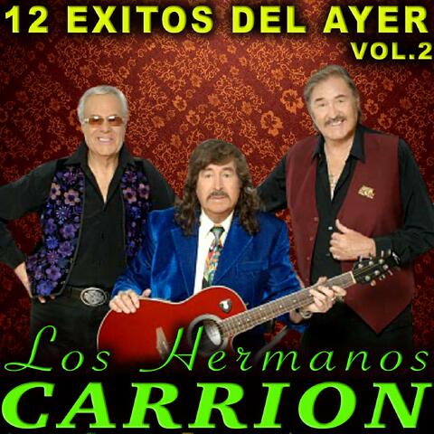 12 Éxitos del Ayer, Vol. 2