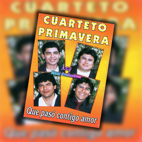 Que Pasó Contigo Amor