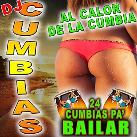 24 Cumbias Pa Bailar
