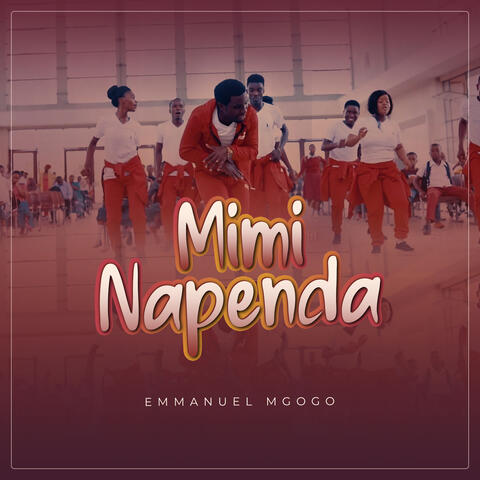Mimi Napenda