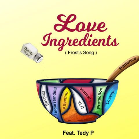 Love Ingredients (Frost's Song)