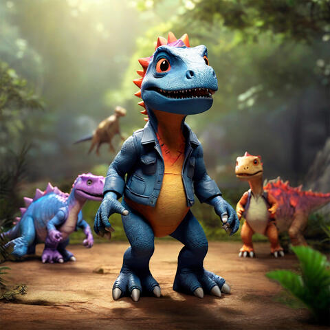 El Día Que los Dinosaurios Bailaron