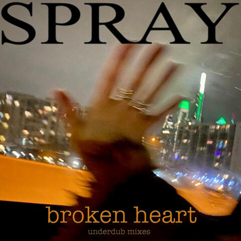 Broken Heart - Underdub Mixes