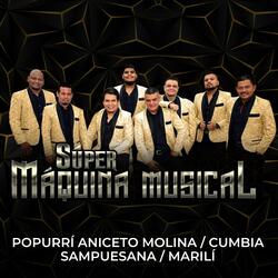 Popurrí Aniceto Molina / Cumbia Sampuesana / Marilí