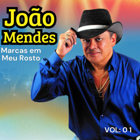 Marcas em Meu Rosto, Vol. 01