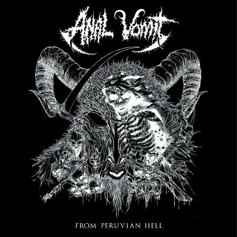 Anal Vomit