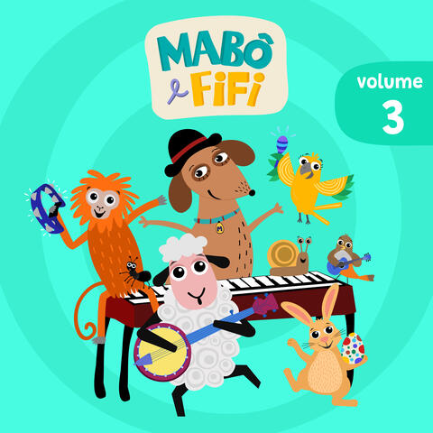 Mabô e Fifi, Vol. 3