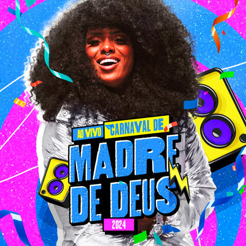 A Dama (Ao Vivo no Carnaval de Madre de Deus)