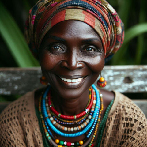 Enchanting Woman