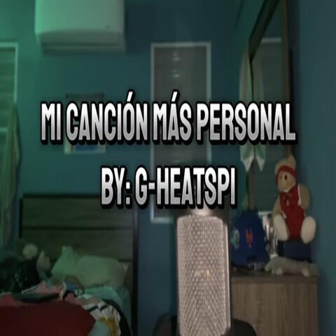 Mi Canción Más Personal