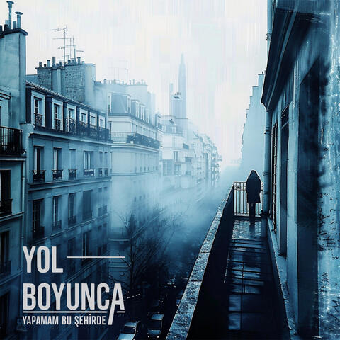 Yapamam Bu Şehirde