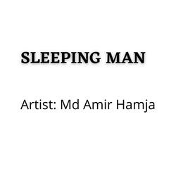 Sleeping Man