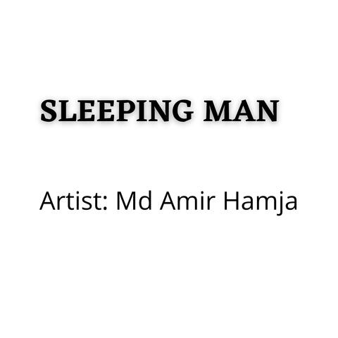 Sleeping Man