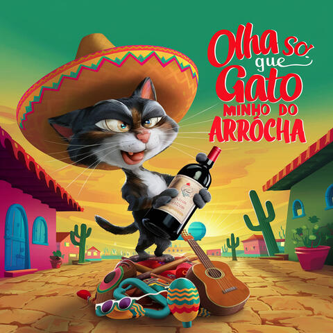 Olha Só Que Gato