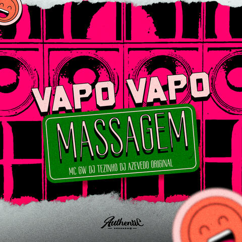 Vapo Vapo Sem Massagem