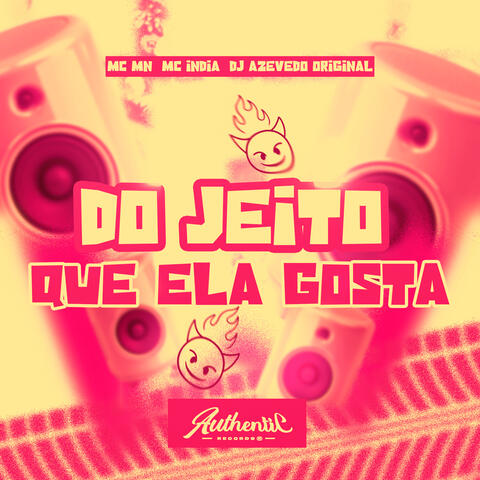 Do Jeito Que Ela Gosta