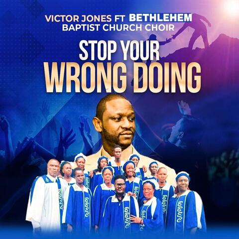Stop Your Wrong Doing