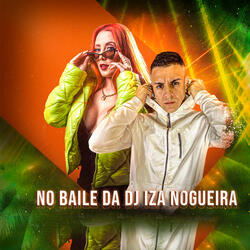 No Baile da  Iza Nogueira