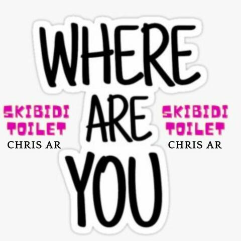 Where Are You Skibidi Toilet