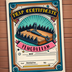 Certificado do Trap