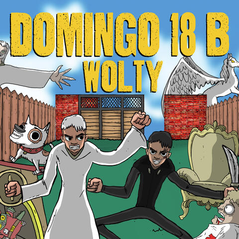 Domingo 18 B
