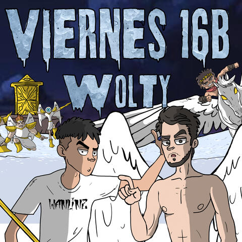 Viernes 16 B