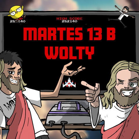 Martes 13 B