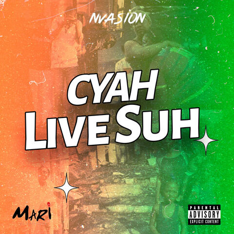 Cyah Live Suh