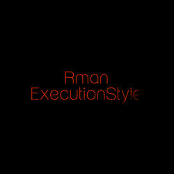 Execution Style