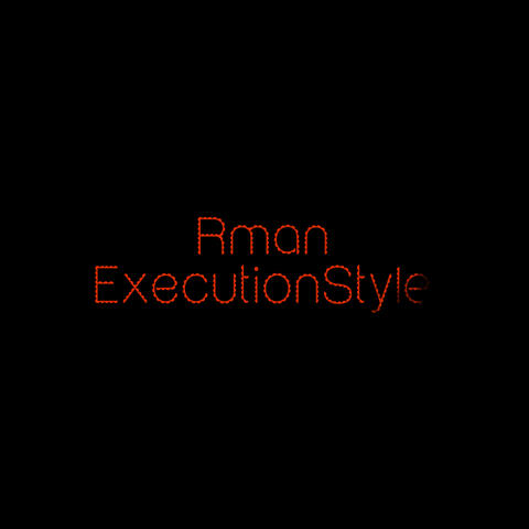 Execution Style