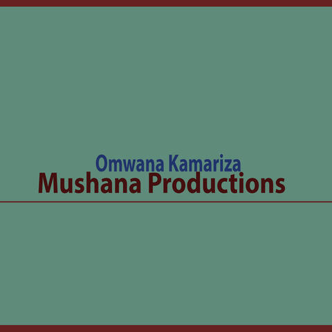Omwana Kamariza