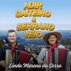 Linda Morena da Serra