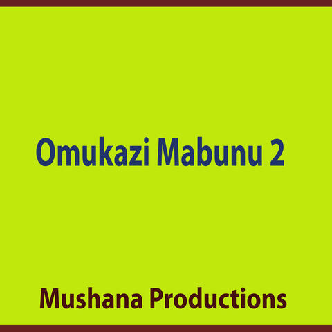 Omukazi Mabunu 2