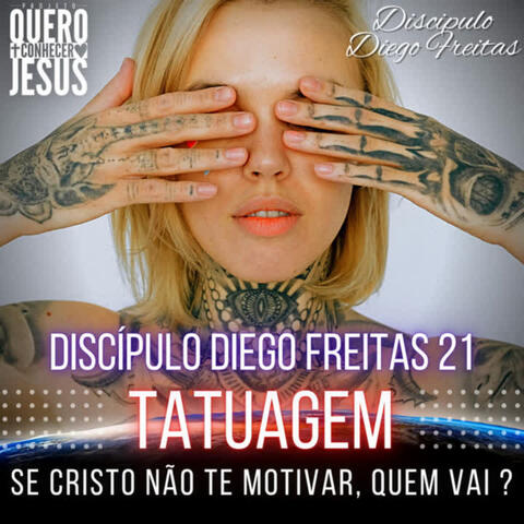 Pregação Sobre Tatuagem, P1