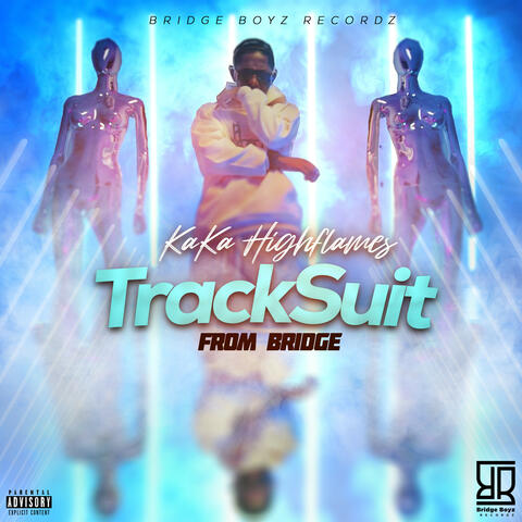 Tracksuit from Bridge