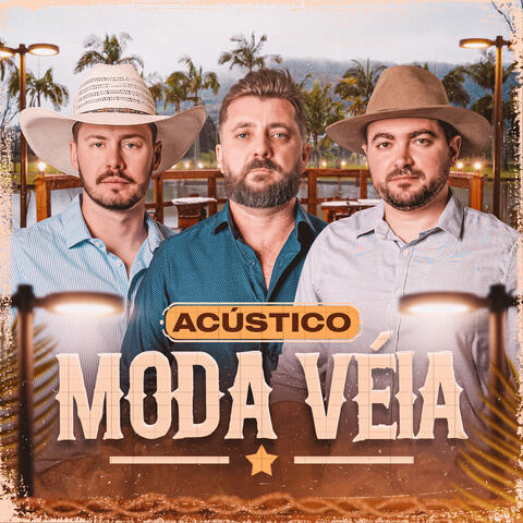 Acústico Moda Véia