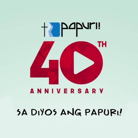 PAPURI! 40th Anniversary Album (Sa Diyos ang Papuri!)