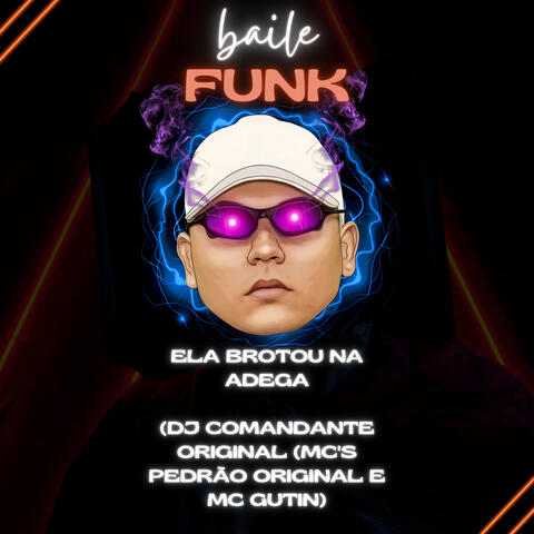 Ela Brotou na Adega