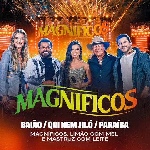 Baião / Qui Nem Jiló / Paraíba (Ao Vivo)