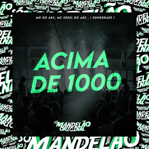 Acima de 1000