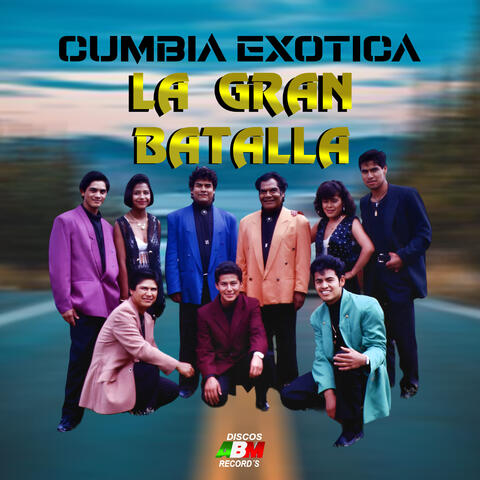 Cumbia Exótica
