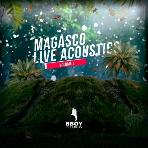 Magasco Live Acoustics Vol 1