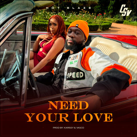 Need Your Love