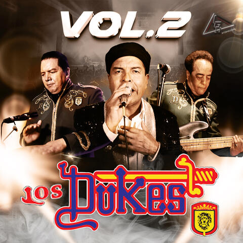 Los Dukes en Acción, Vol. 2
